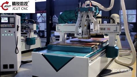 Unleashing the Power of the Two Spindle Row Drilling Machine 